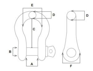 Grade 70 Single Leg Chain Assembly