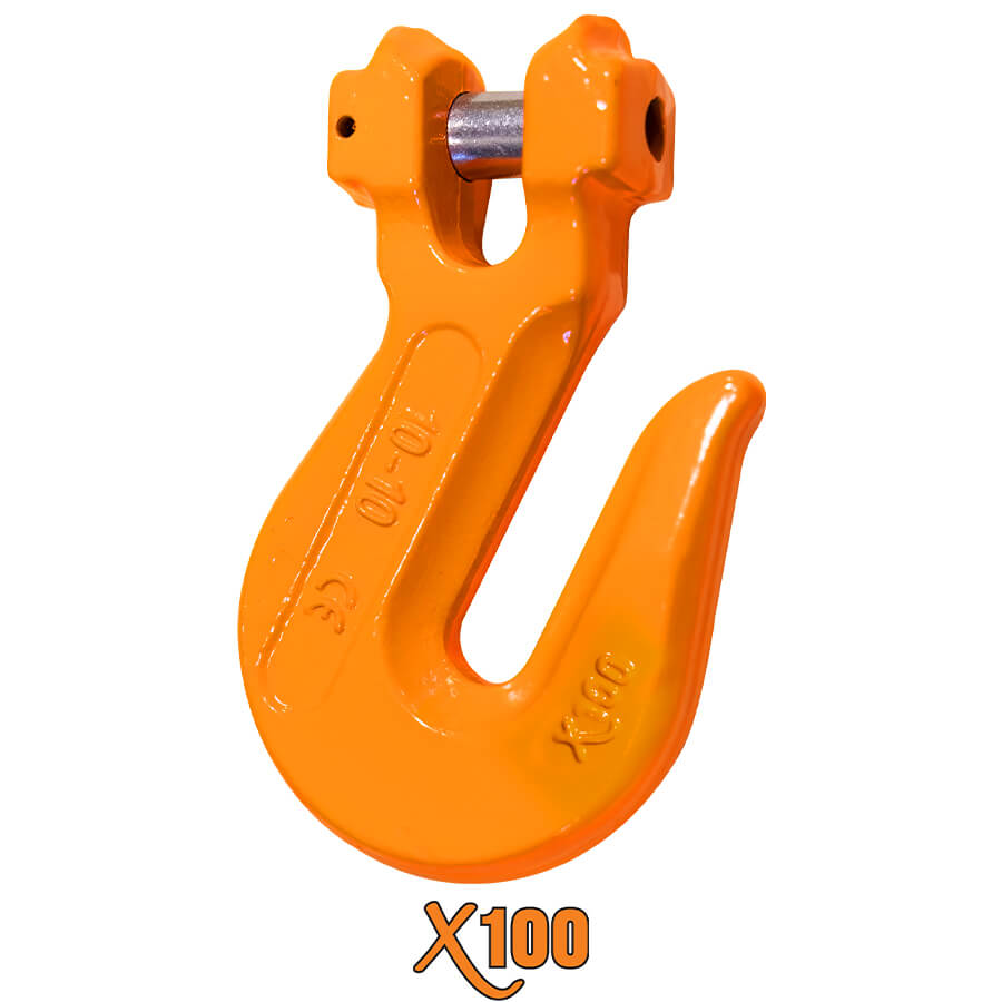 Wire Hooks, Extendable Hanging Hooks x 100