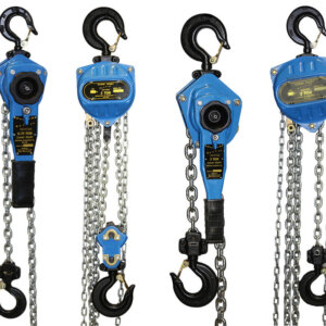 Lifstar Lever Hoists & Chain Falls