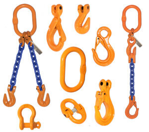 X100® Grade 100 Chain & Hardware