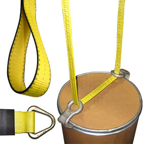 Custom Slings & Tie Downs