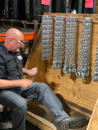 Trailer Safety Chain Assembly