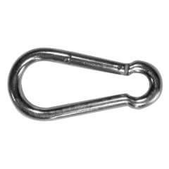 #2450 Stainless Steel Spring Hooks