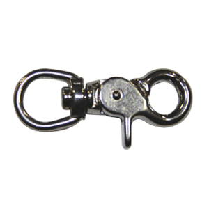 #5013 Stainless Steel Round Eye Swivel Trigger Snap