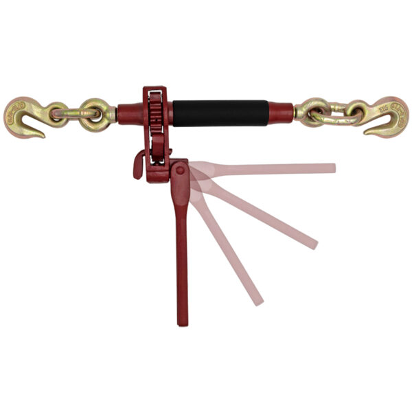 Gold-Tip® Folding Handle Ratchet Binders