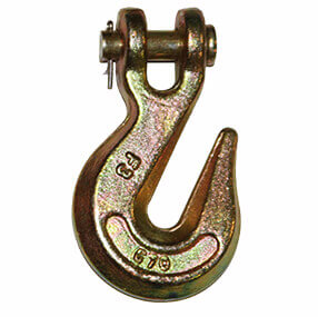 Grade 70 Clevis Grab Hook