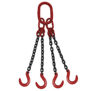 Grade 80 QOF Chain Sling