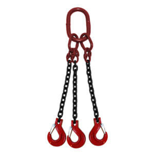 Grade 80 TOS Chain Sling