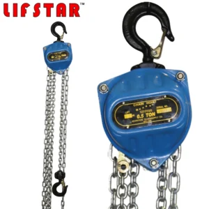 1/2 Ton & 1 Ton Lift Chain Hoist