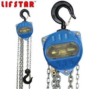 2 Ton Lift Chain Hoist