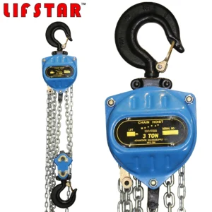 3 Ton Lift Chain Hoist