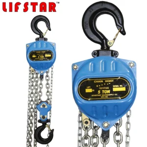 5 Ton Lift Chain Hoist