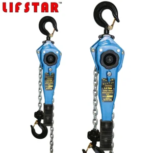 1 1/2 Ton Lift Lever Hoist