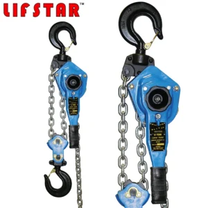 6 Ton Lift Lever Hoist