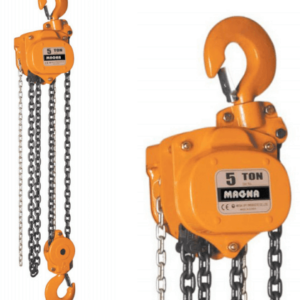 Magna 5 Ton Lift Chain Hoist