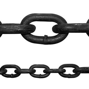 Open Link Anchor Chain