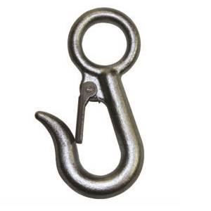 Snap Hooks with Latch