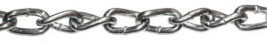 Zinc Plated Twist Link Machine Chain