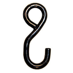 Vinyl Coated Cargo Control S Hooks