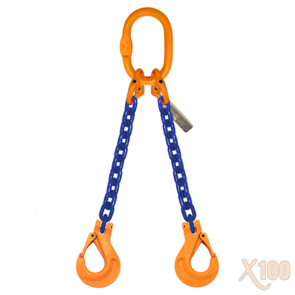 DOS X100® Grade 100 Chain Sling