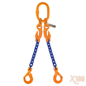 DOSL X100® Grade 100 Chain Sling