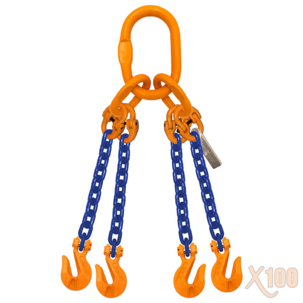 QOG X100® Grade 100 Chain Sling