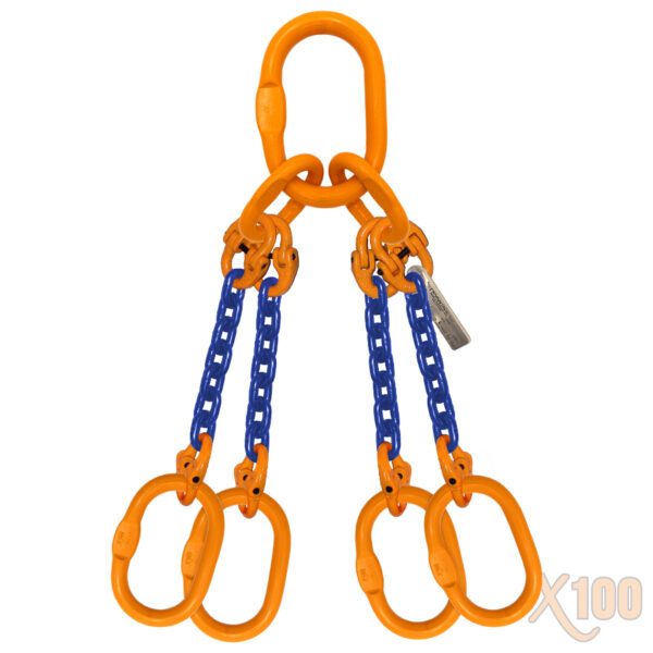 QOO X100® Grade 100 Chain Sling