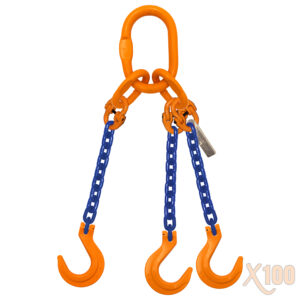 TOF X100® Grade 100 Chain Sling