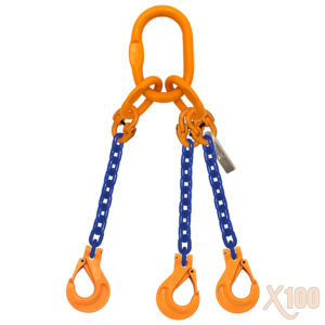 TOS X100® Grade 100 Chain Sling