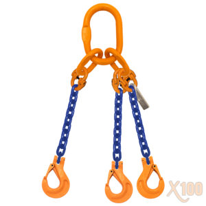 TOS X100® Grade 100 Chain Sling