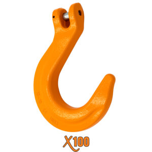 X100® Grade 100 Clevis Foundry Hook