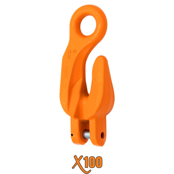 X100® Grade 100 Eye Grab Adjuster Hook