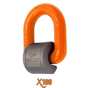 X100® Weld-on Lifting Points