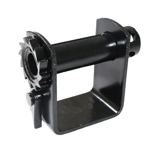 TWWODEEP 4” Weld-On Deep Pocket Secure Winch Binder