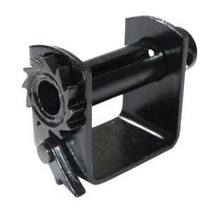 TWWOSTD 4” Weld-On Standard Secure Winch Binder