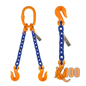 X100® Chain & Chain Slings