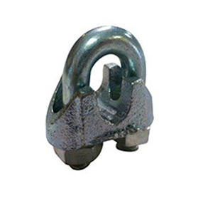 Stainless Steel Wire Rope Clips