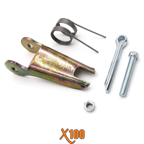 X100® Interchangeable Latch Kit