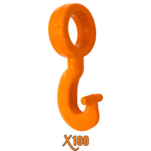 X100® Grade 100 Sliding Choker Hooks for Chain