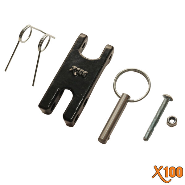 X100® X-Latch Kit for Crane Blocks