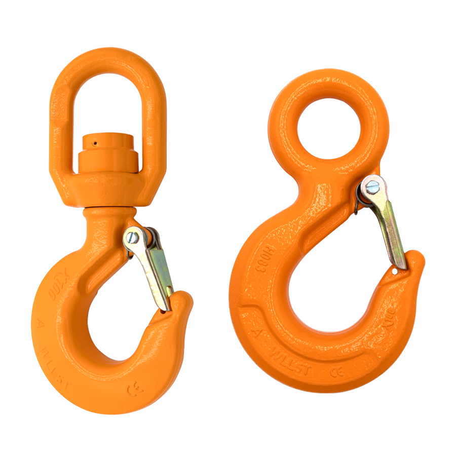 Alloy Hoist Hooks