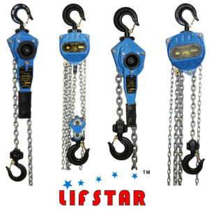 Lifstar Lever Hoists & Chain Falls