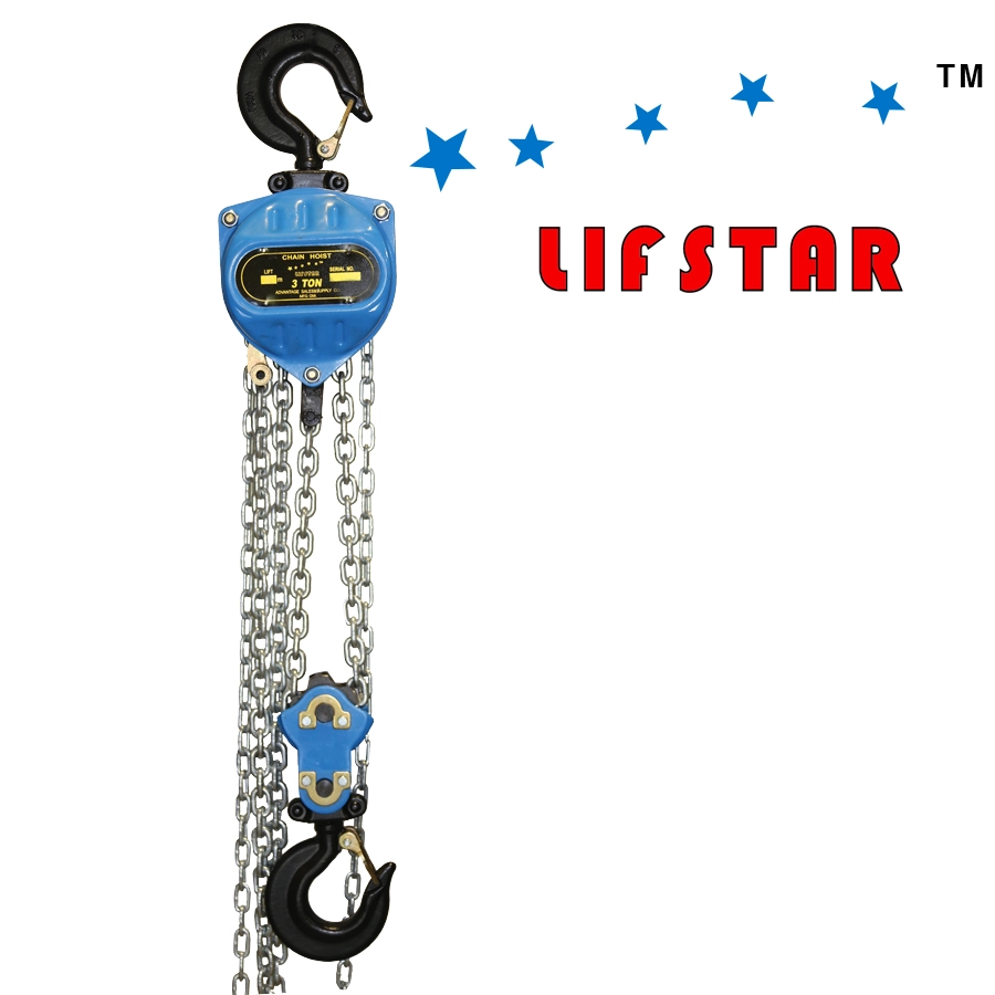 Lifstar Chain Falls