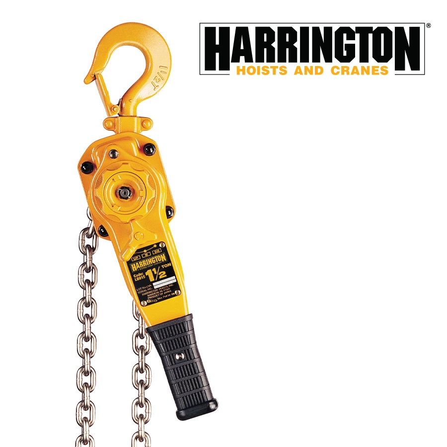 Harrington Lever Hoists